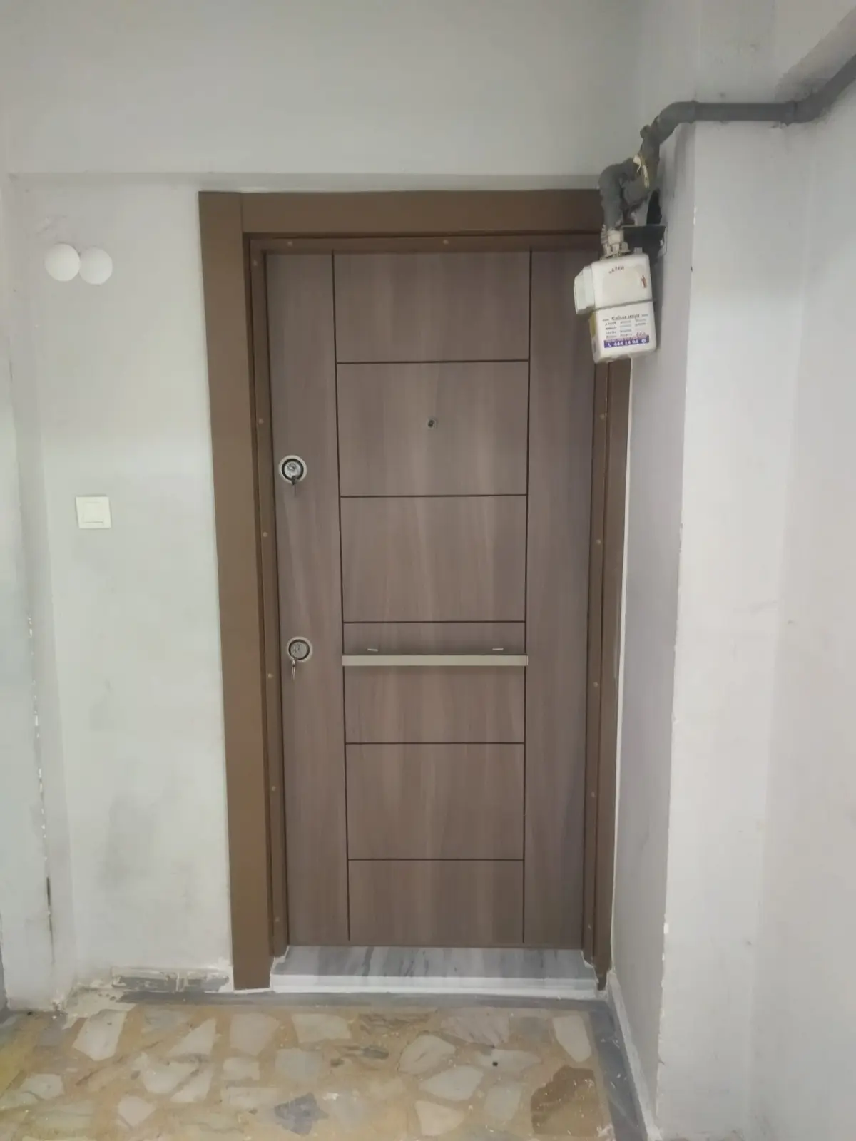 Eyüp Eko Çelik Kapı 12